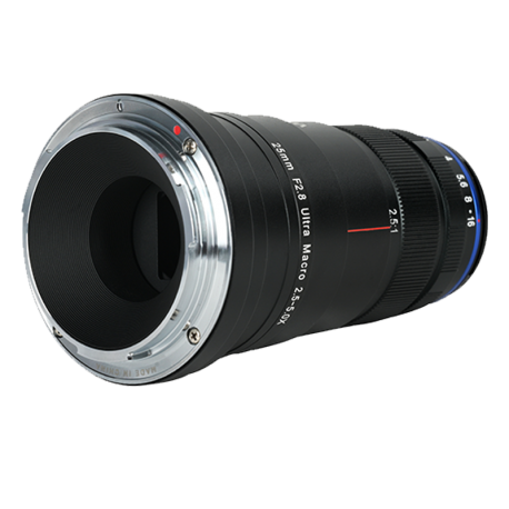 Laowa 25 mm f/2,8 2,5-5X Ultra-Macro pro Pentax K